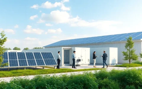 New Energy Storage Policy in Anhui Mandates 50% Leasing for Shared Projects