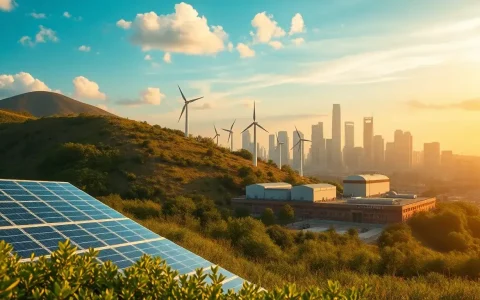 Green Energy Transition: China's Strategic Shift Towards Sustainable Electric Power