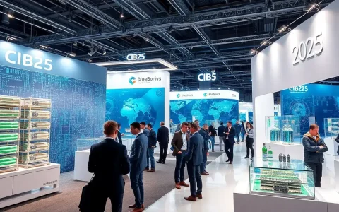 Emerging Trends in Energy Storage Technologies at CIBF 2025