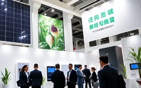 Hua Bao New Energy Unveils Comprehensive Green Power Solutions at CIBF 2025, Redefining Global Home Energy Consumption