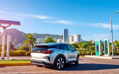 Brazil's VE EXPO 2025: A Key Event for New Energy Vehicles and Charging Infrastructure in South America