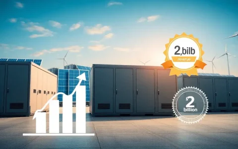 Keliyuan Addresses Regulatory Concerns Over Performance Goals, Plans to Invest in 10GWh Energy Storage and Achieve 2 Billion Yuan Revenue This Year