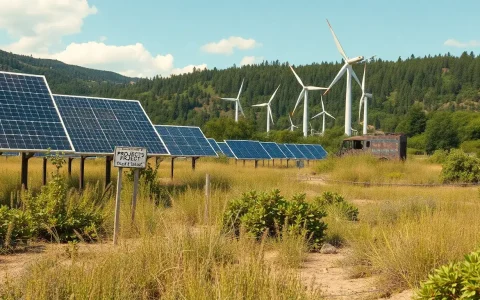 Over 90GW of Wind and Solar Projects Canceled: What’s Behind the Shift in New Energy Development?