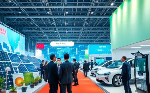 China's Third Energy Products Expo: Bridging Two Nations and Advancing Industry Innovations