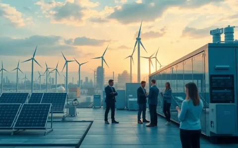 Rising Demand for Integrated AC/DC Energy Storage Systems Takes Global Market by Storm