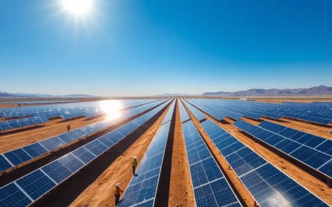 Longi Green Energy's 5GW High-Efficiency Solar Module Project in Ordos Achieves Full Production Capacity