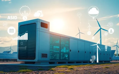 Can AI-Powered Energy Storage Startups Thrive Amidst Intensifying Competition?