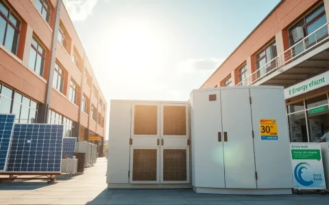 Enhancing Power Supply: How Energy Storage Systems Offer Flexible Solutions for Businesses During Peak Summer Demand