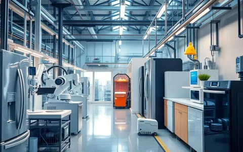 Longi Green Energy Launches New Generation of Manufacturing Solutions for Smart Home Appliances and AI-Driven Systems