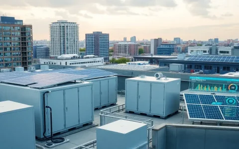Emerging Trends in Commercial Energy Storage Solutions