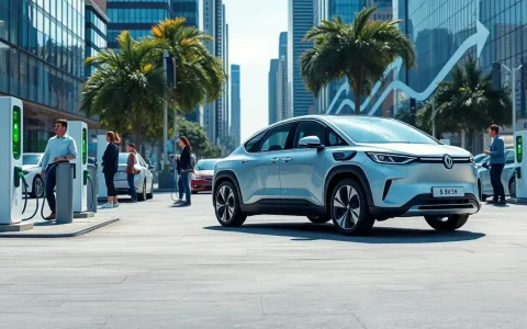 Strong Growth Expected for BYD's Electric Vehicle Sales Amidst Rising Global Demand