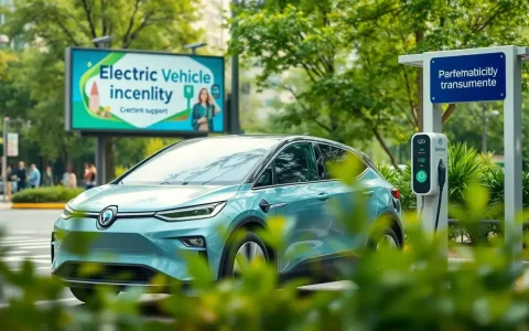 Promoting Sustainable Consumption: The Impact of New Subsidies on Electric Vehicle Adoption
