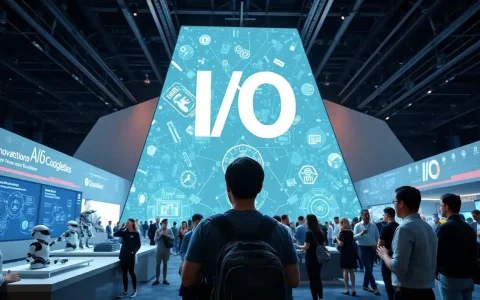 Highlights from the 2025 Google I/O Conference: AI Innovations and Future Technologies