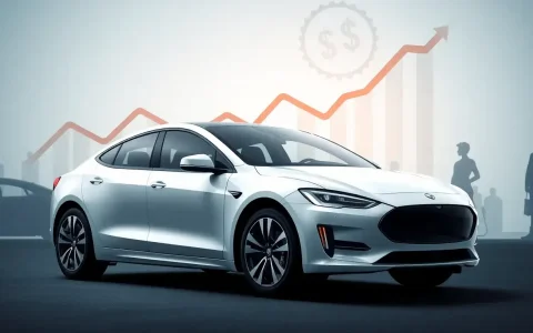 Electric Vehicle Market Faces Challenges with Rising Costs and Regulatory Pressures Amidst Growing Competition