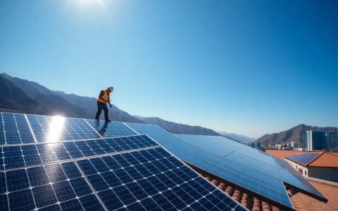 China's Solar Industry Launches Two New Distributed Generation Projects to Boost Renewable Energy Output