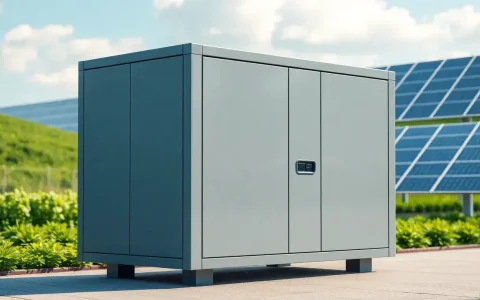 Powin Launches Pod Max Energy Storage System with 25% Increased Density and 6.26MWh Capacity