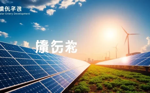 New Developments in Solar Energy: Industry Insights and Future Projections