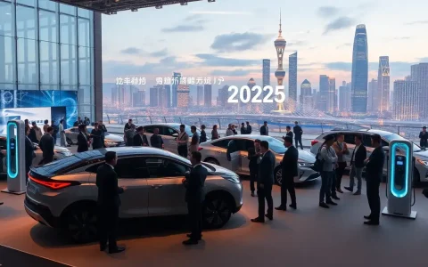 CIBF 2025: Launch of the International Electric Vehicle Technology Exchange Conference in Shenzhen