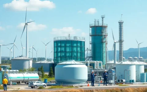 EU Announces Support for 15 Green Hydrogen Projects with Nearly €10 Billion Investment