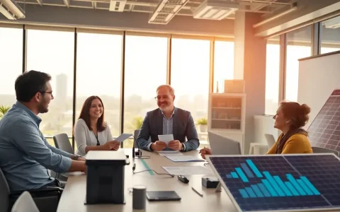 Sungrow Power Hosts Performance Briefing, Optimistic About Energy Storage Industry Optimization and Continued Technological Advancements