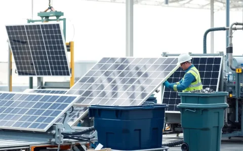 Haiyouwei Files Patent for Photovoltaic Module Recycling Method to Accelerate Recovery Process