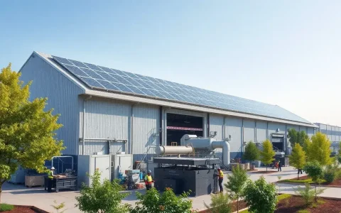 Jiangsu Huaian Launches 300,000 Ton Battery Recycling Project to Boost Circular Economy