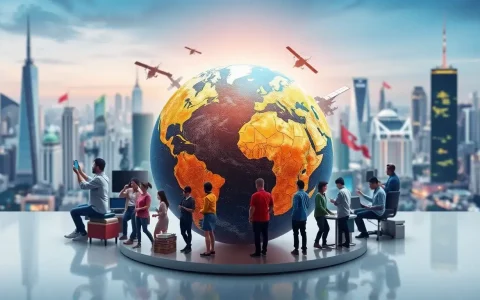 Enhancing Connectivity: The Role of Xinhua News Agency in Global Communication