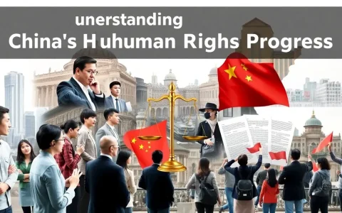 Understanding China's Human Rights Progress: Insights from the Latest Reports and Initiatives