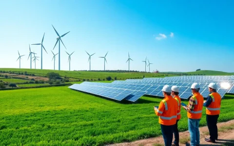 Huaneng Power's Renewable Energy Projects Achieve Operational Milestones Ahead of Schedule