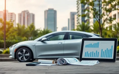 Navigating Rising Insurance Costs for New Energy Vehicles: Expert Tips for Cost-Effective Coverage