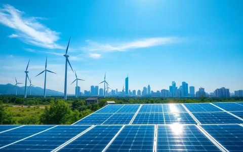 Green Energy Transformation: China's Shift Towards Sustainable Electric Power