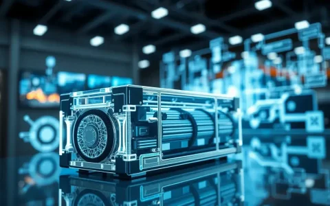 Huangshan Technology Unveils High-Efficiency Electric Vehicle Battery Standards for 2024