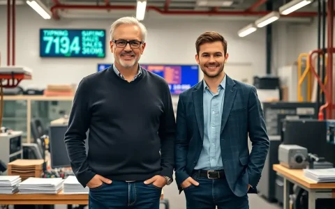 Father-Son Duo from Ningbo Amasses 33.5 Billion Yuan Fortune Through Component Sales