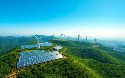 Hainan Surpasses 10 Million kW in Renewable Energy Capacity, Leading the Charge in Clean Power Development