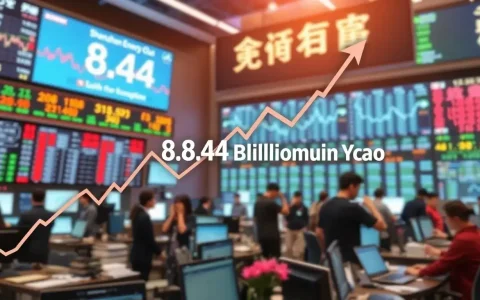 Shenzhen Energy Stock Surges with 8.44 Billion Yuan Trading Volume: Is There Potential for Further Growth?
