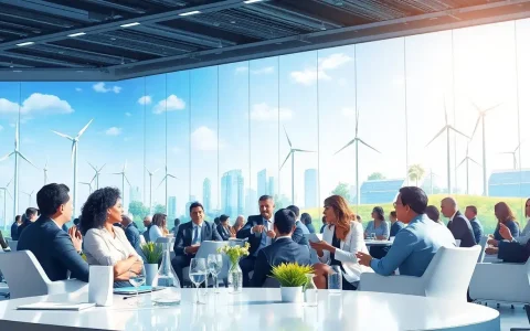 Global Forum Launches to Explore Innovative Energy Development Strategies