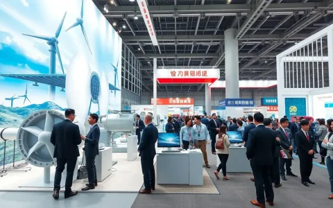 China International Power Equipment and Technology Exhibition to be Held in Shanghai