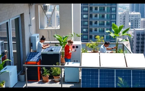 The Rise of Balcony Solar Storage: Five Types of Companies Competing in a Booming Market