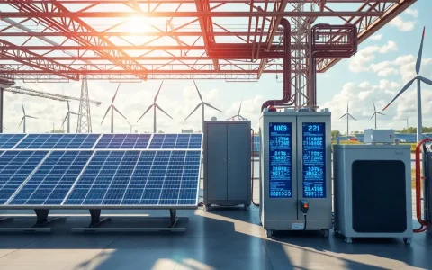 Emerging Trends in Energy Storage: Insights and Innovations from the Power Sector