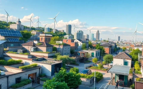 Integrating Green Energy: The Strategic Moves of the "Small City Hub" to Enhance Self-Sufficiency in Clean Energy Production