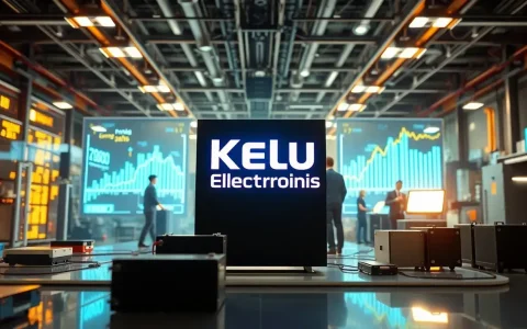 Surging Profits: Kelu Electronics' Remarkable Turnaround in Energy Storage