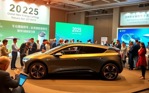 2025 Global New Energy Vehicle Conference Focuses on Future Automotive Innovations