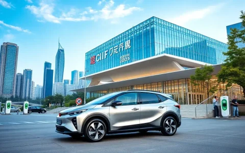 CIBF 2025: Opening of the International Electric Vehicle Technology Exchange Conference in Shenzhen