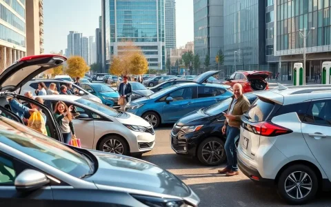 Government Incentives for Electric Vehicles Reach 1 Million Applications