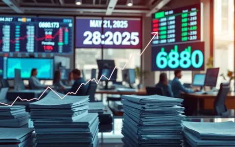 Stock Market Update: 688063 Reports Significant Earnings Increase for 21st May 2025