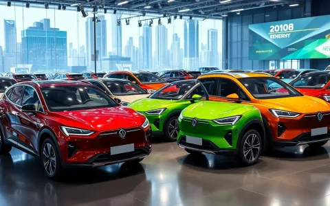 April 2025 New Energy Vehicle Sales Rankings: Multiple Manufacturers Set New Records