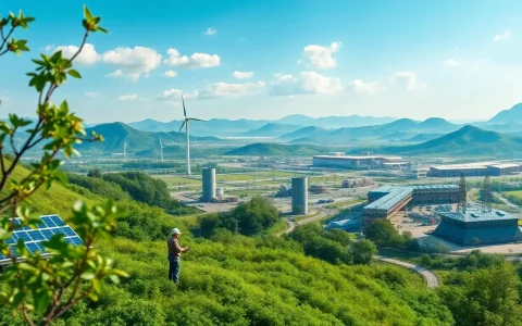 China's Efforts to Build a "Green Electric Network" Under the Belt and Road Initiative