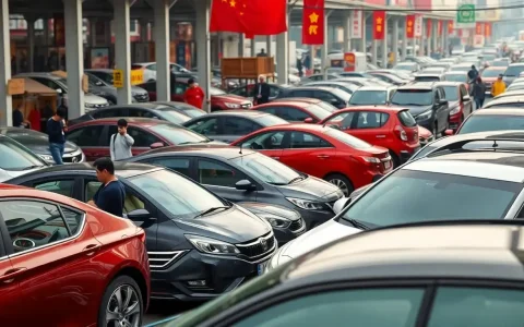 April 2025 Update: China's Used Car Market Sees 22.8% Year-on-Year Growth in Online Availability