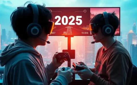 China's Energy Sector Focuses on Gaming Applications Ahead of 2025's Market Expansion