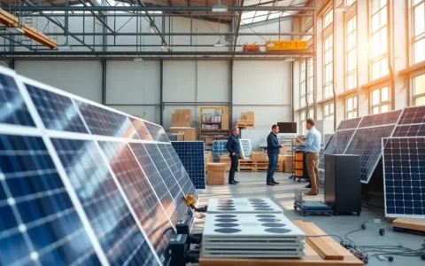 Latest Trends in Solar Industry Supply Chain Prices as of May 21, 2025